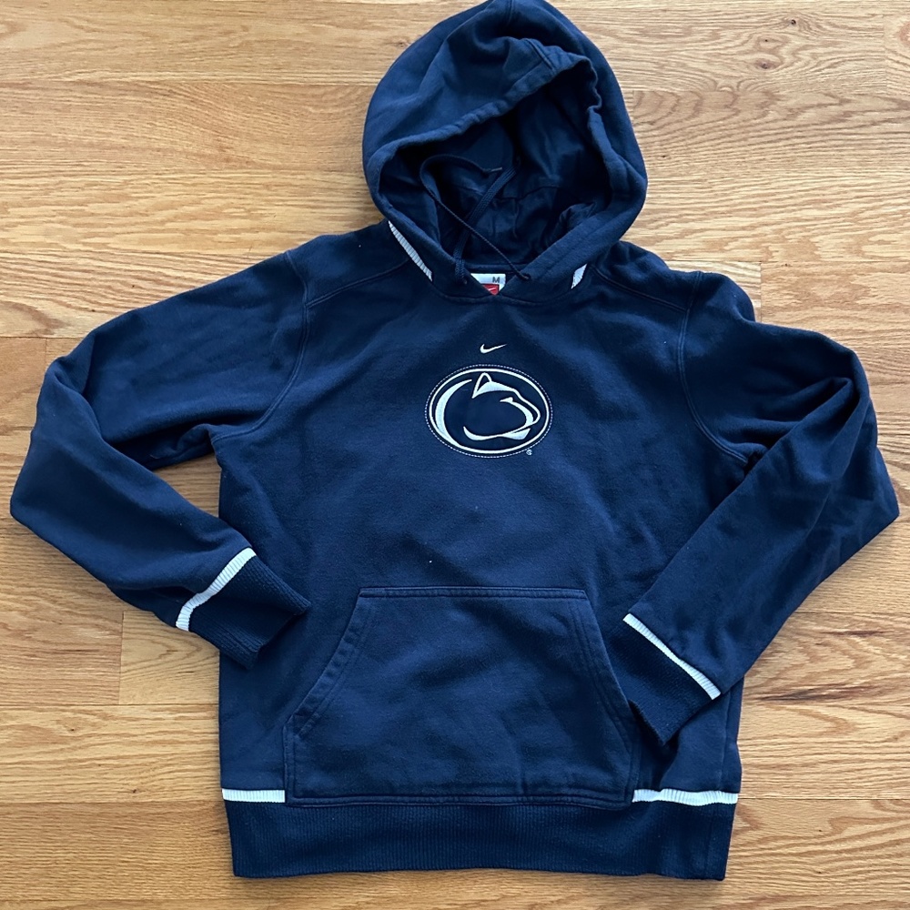 Nike Women's PSU Hoodie (M)